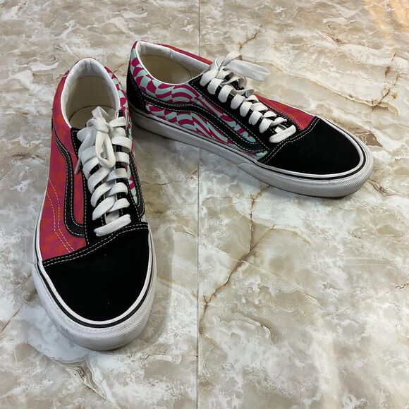 Vans Old Skool Twist Womens 10.5/Men's 9 - Picture 5 of 7